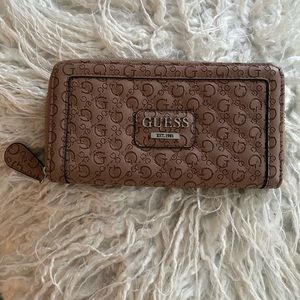 Brand New Guess Wallet